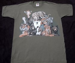 Zoo T-shirt